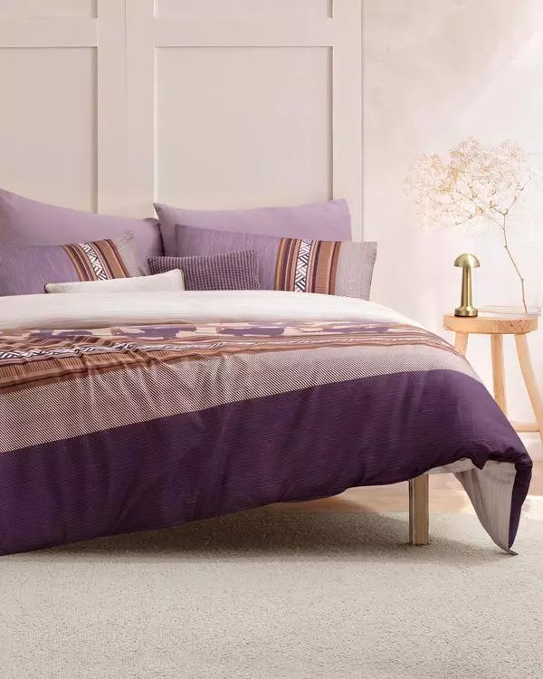 Delancy Single Size  Duvet Cover Set