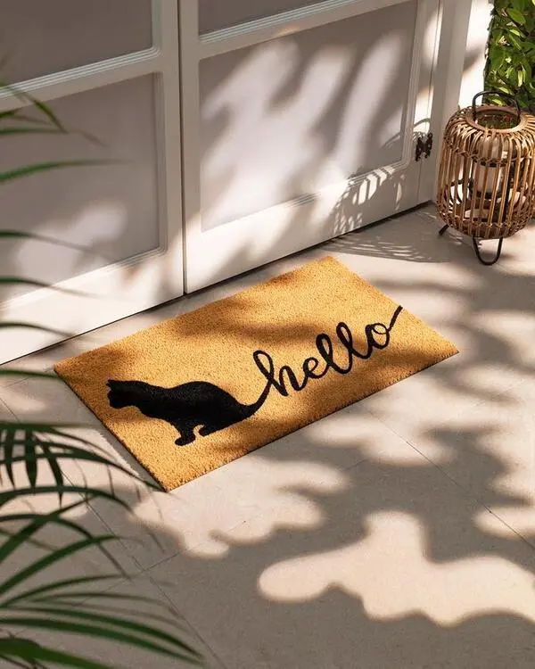 Marigny Doormat - Natural