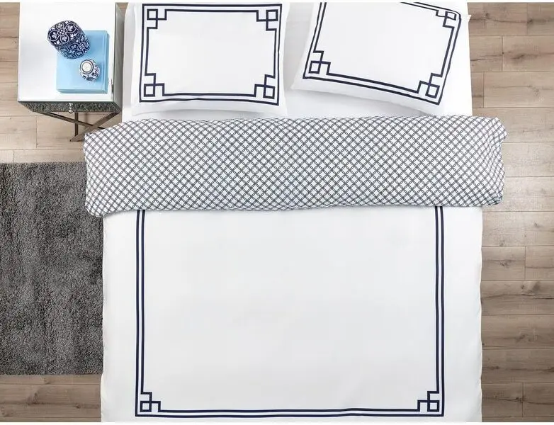 Alher Double Size Duvet Cover Set