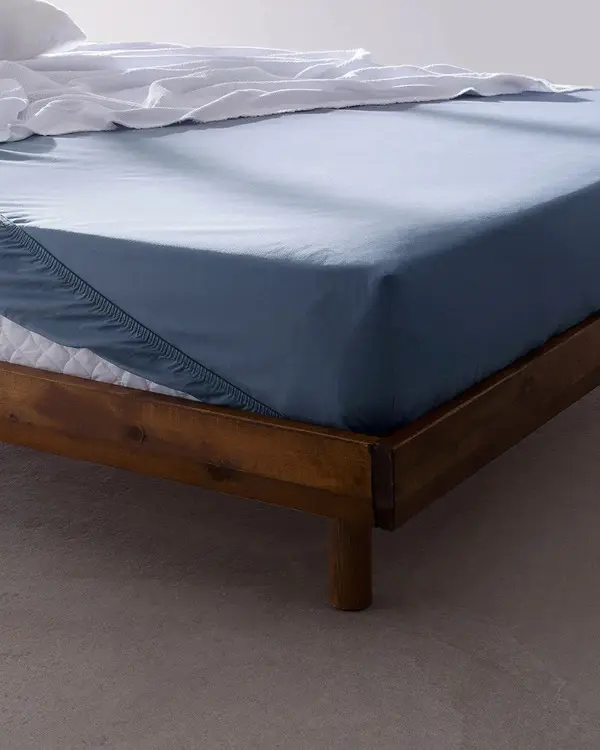 Manon Ranforce Fitted Sheet- Double Size