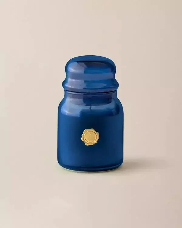 Répertoire Scented Glass Candle- Woody