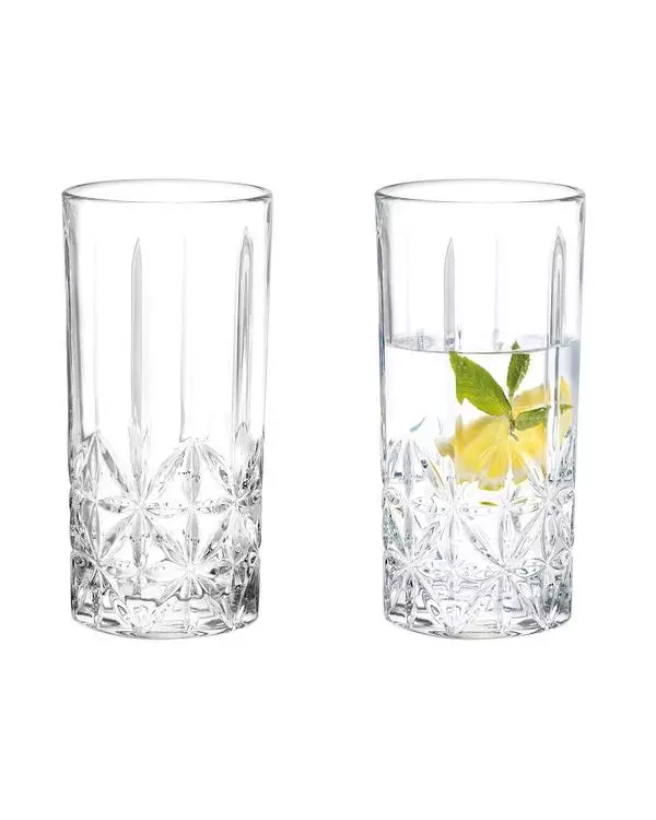 Estee 4-Piece Beverage Glass Set