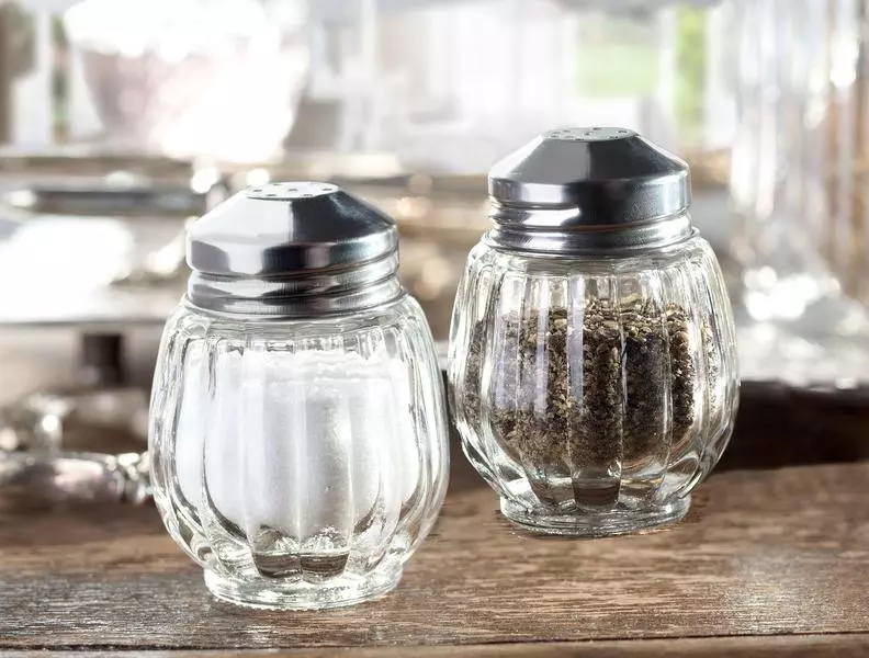 Tilda Salt-Pepper-Shaker Set Of 2