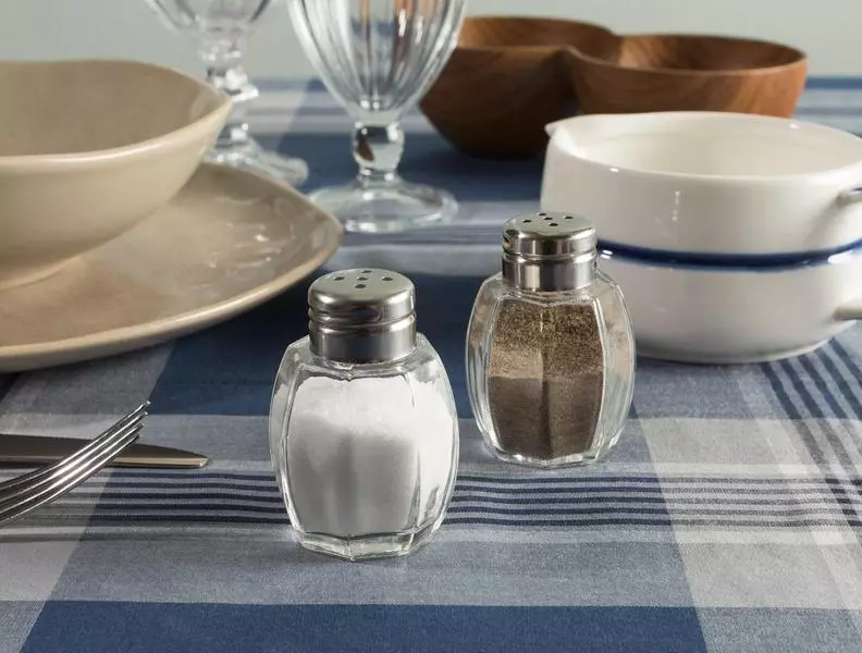 Trinetta Salt-Pepper-Shaker Set Of 2