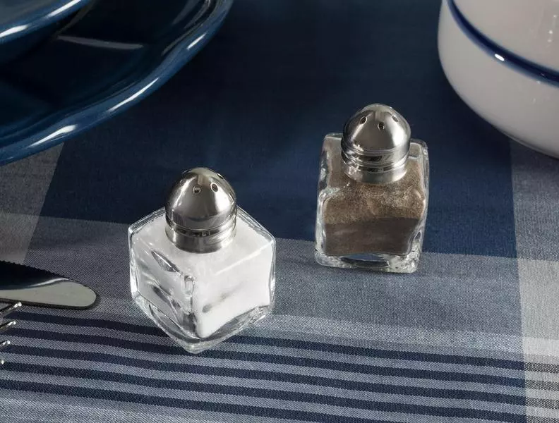 Rosetta Salt-Pepper-Shaker Set Of 2