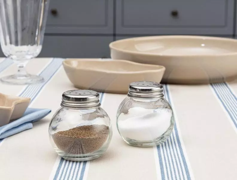 Senna Salt-Pepper-Shaker Set Of 2