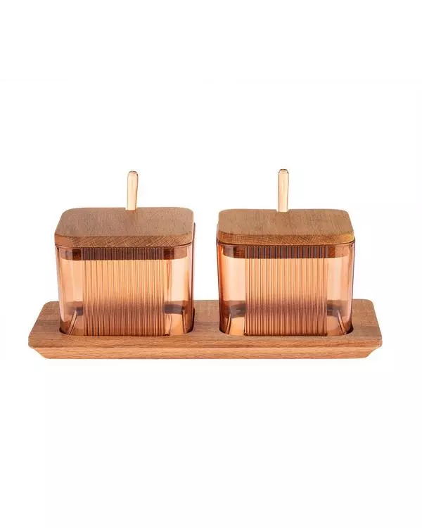 Renard Cruet 2Pcs