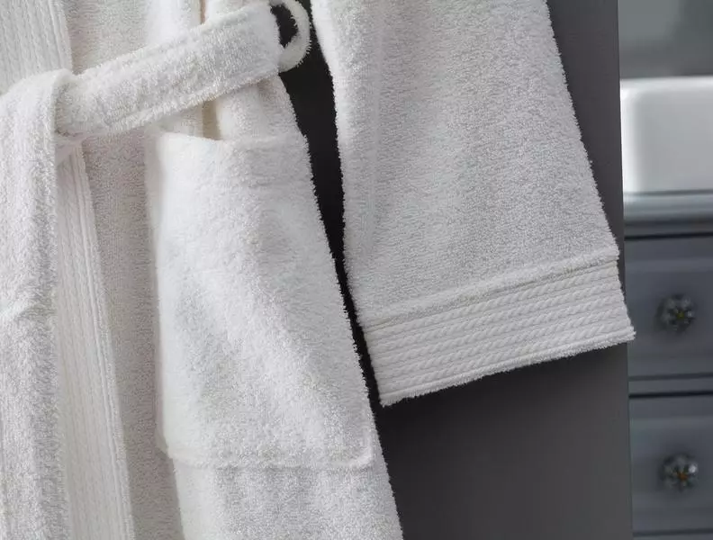 Ryella Kimono Unisex Bathrobe