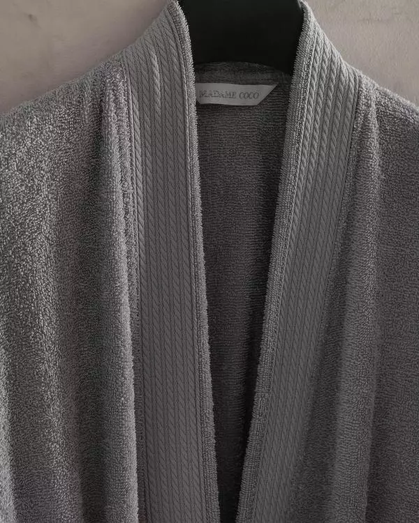 Ryella Kimono Unisex Bathrobe