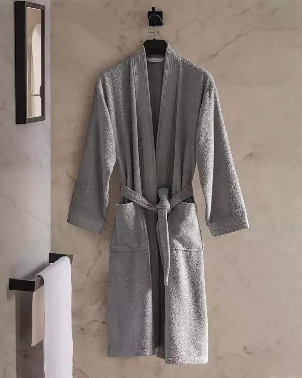Ryella Kimono Unisex Bathrobe