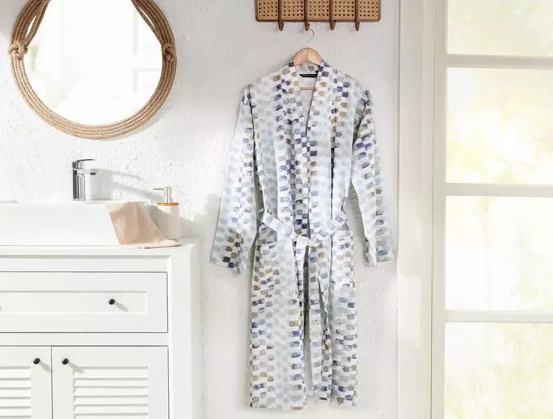Dion Men Bathrobe