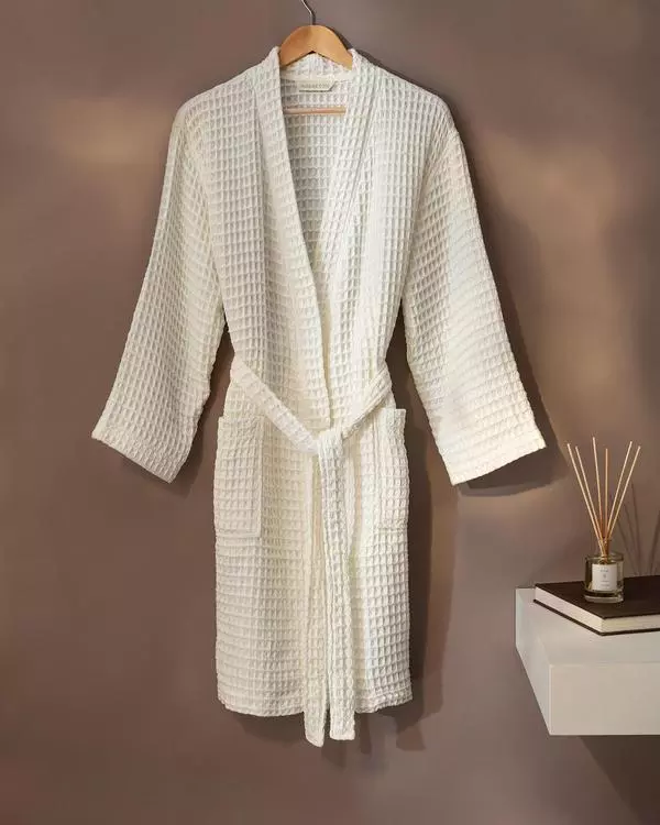 Patrice Kimono Unisex Bathrobe