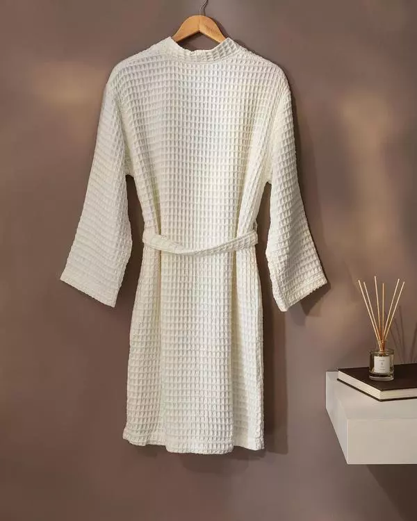 Patrice Kimono Unisex Bathrobe