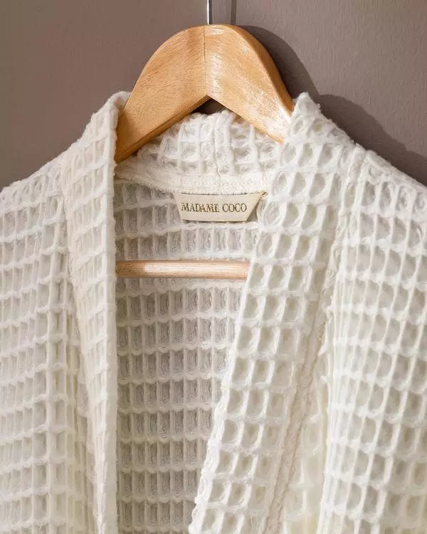 Patrice Kimono Unisex Bathrobe