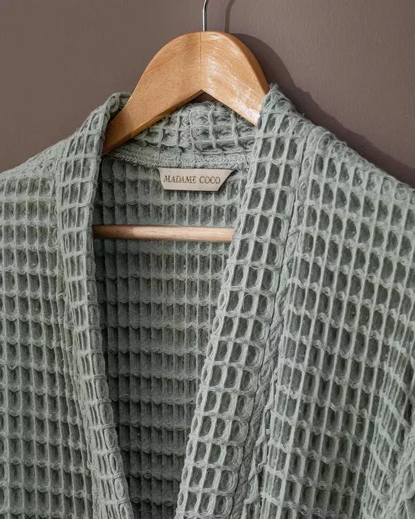 Patrice Kimono Unisex Bathrobe