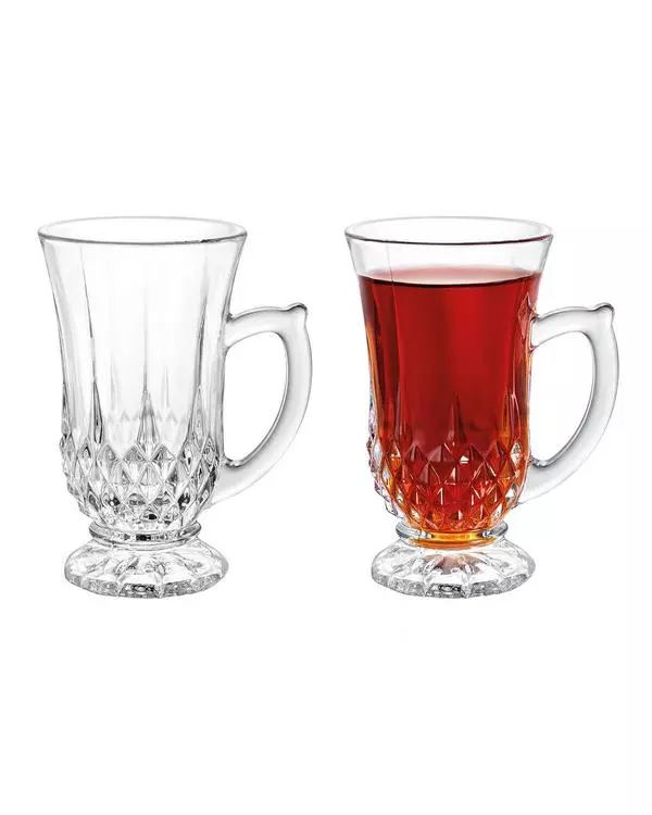 Audrey 4-Piece Tea Cup Set