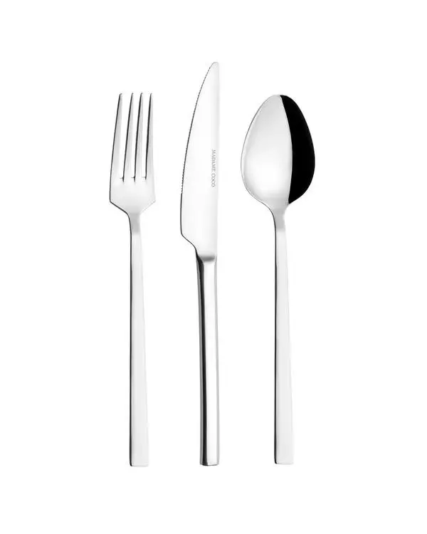 Luminous 18 Pcs Cutlery Set