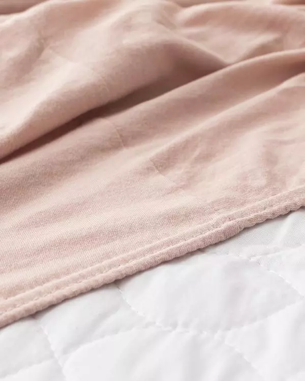 Cotton Jersey Fitted Sheet