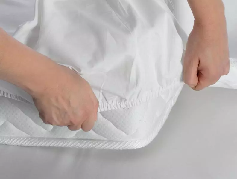 Eloise Ranforce Fitted Sheet