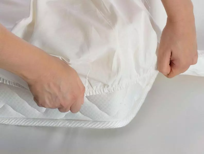 Manon Ranforce Fitted Sheet