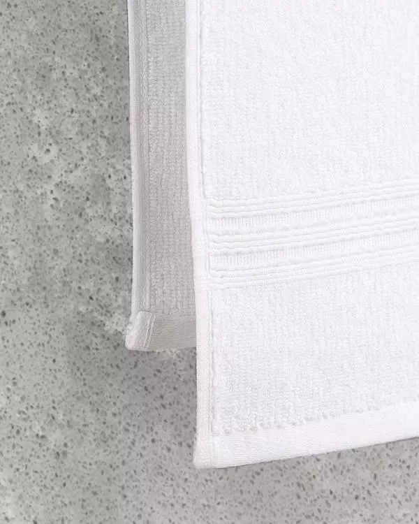 Stripe Armure Face Towel