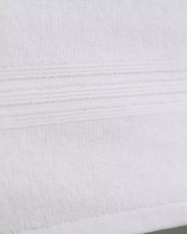Stripe Armure Face Towel