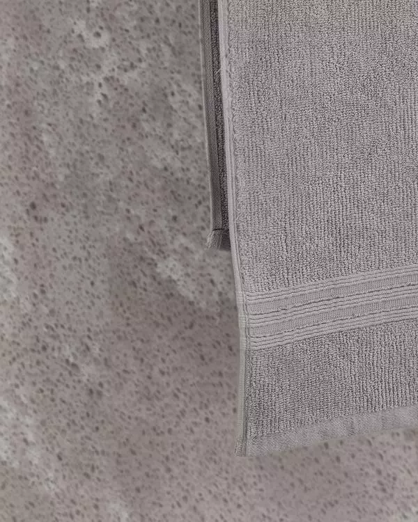 Stripe Armure Face Towel