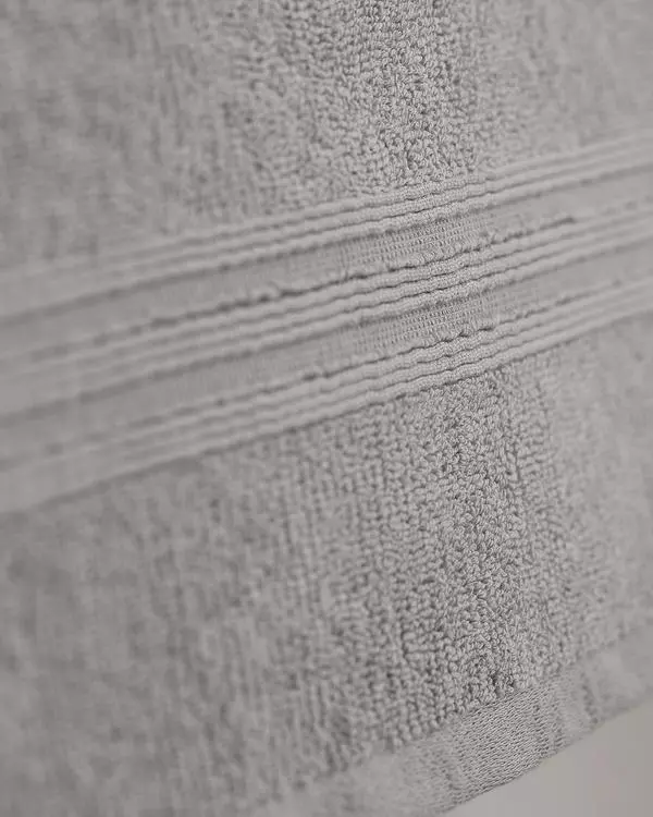 Stripe Armure Face Towel