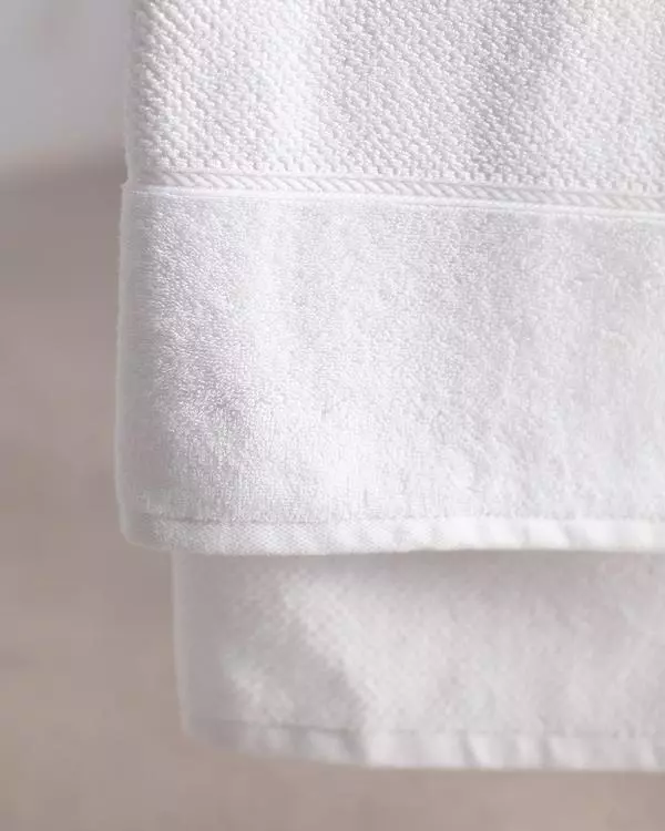 Riz Jacquard Bath Towel