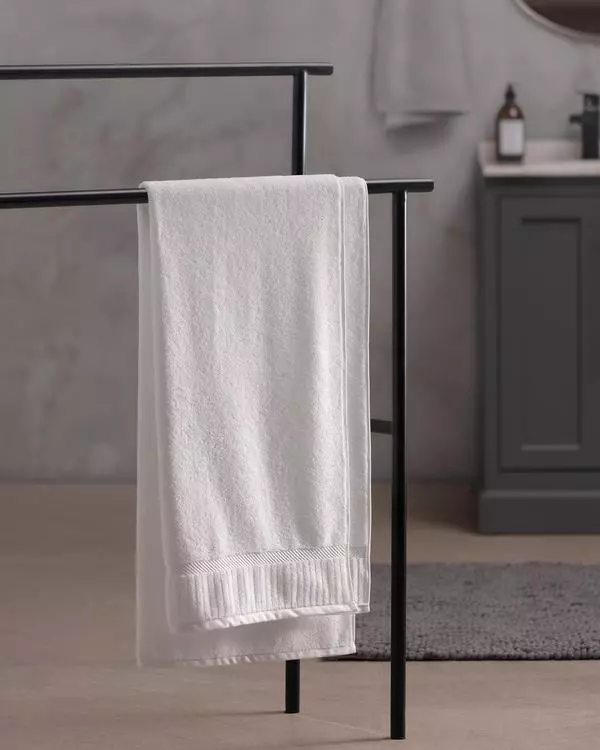 Piano Armure Bath Towel