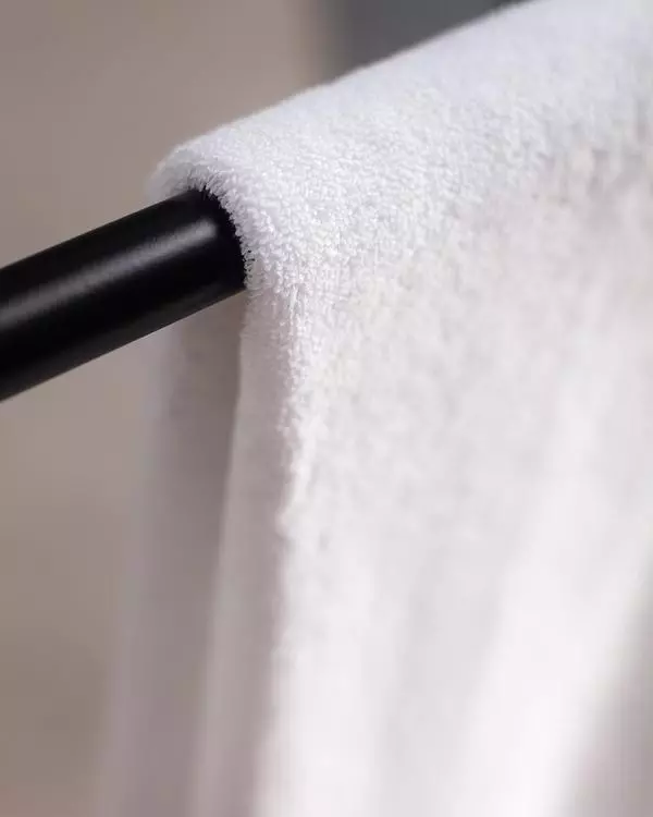 Piano Armure Bath Towel