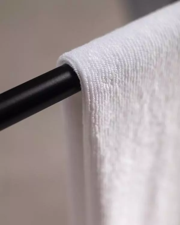 Stripe Armure Bath Towel