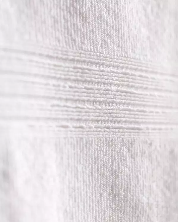 Stripe Armure Bath Towel