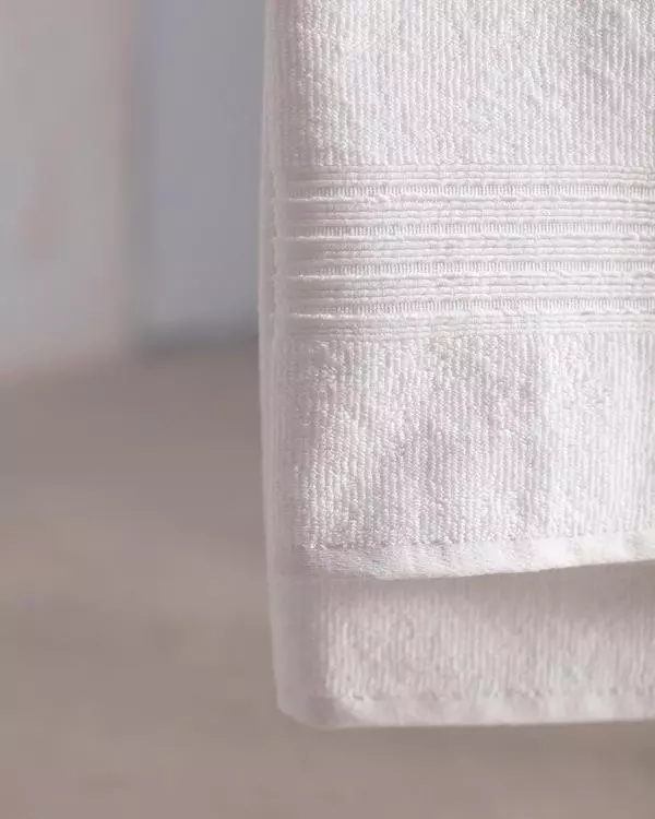 Stripe Armure Bath Towel