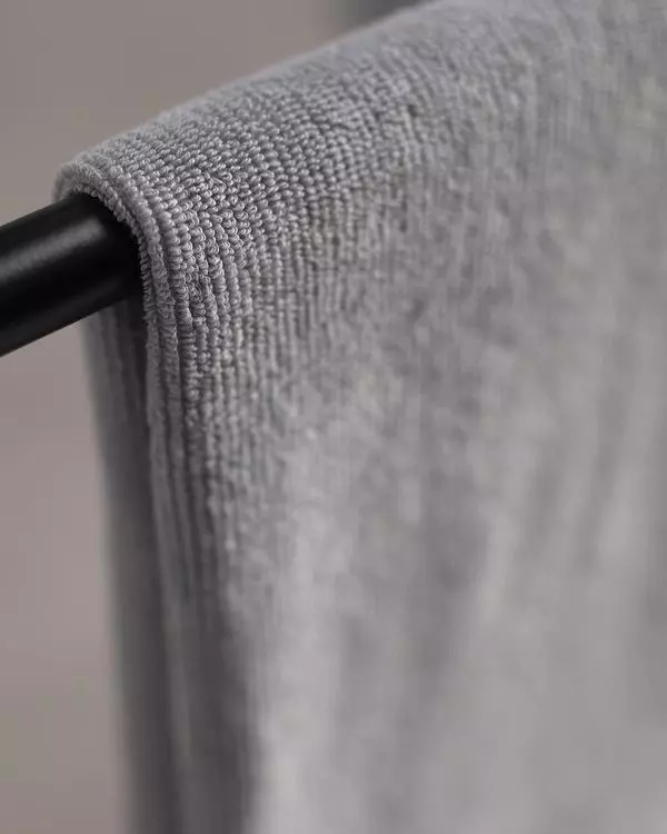 Stripe Armure Bath Towel