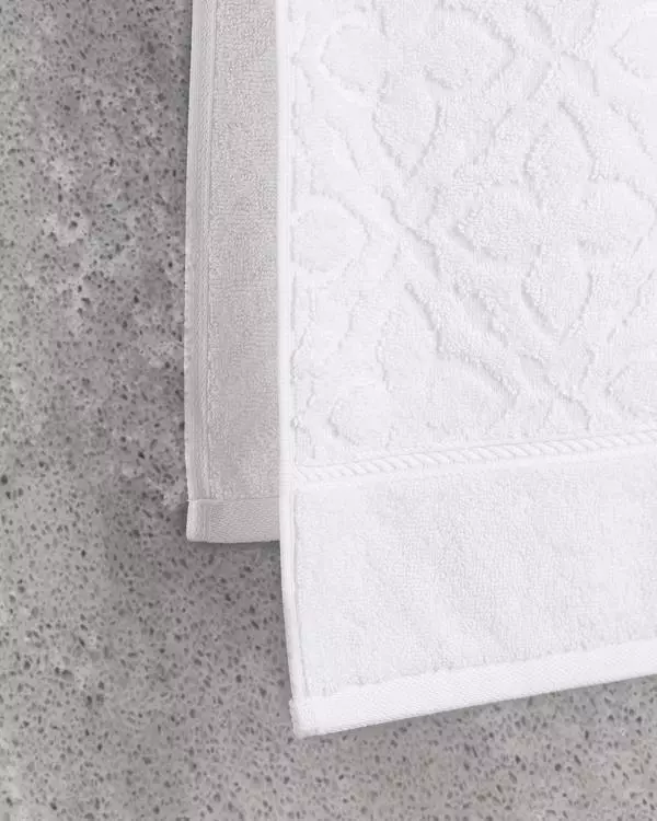 Chance Jacquard Face Towel