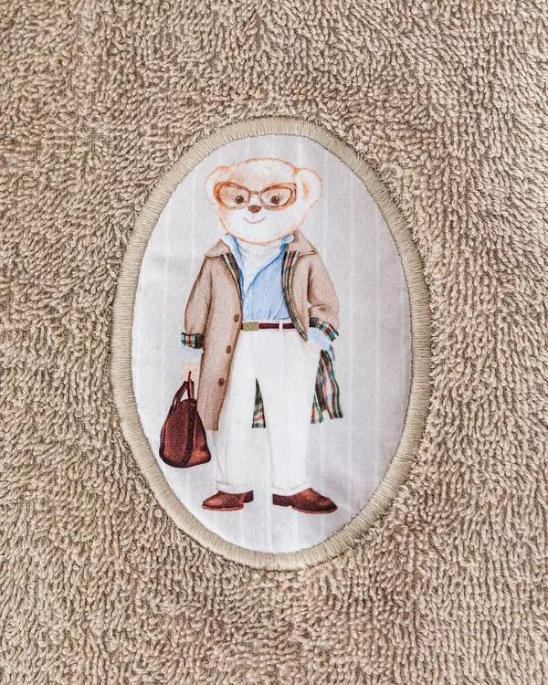 Jasmin Face Towel