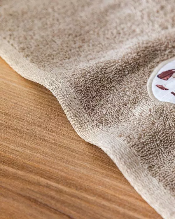 Jasmin Face Towel