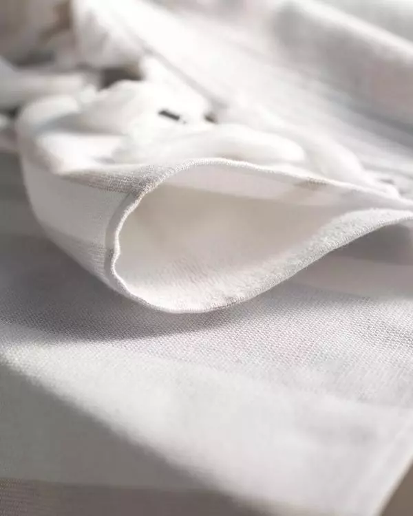 Raye Hammam Face Towel