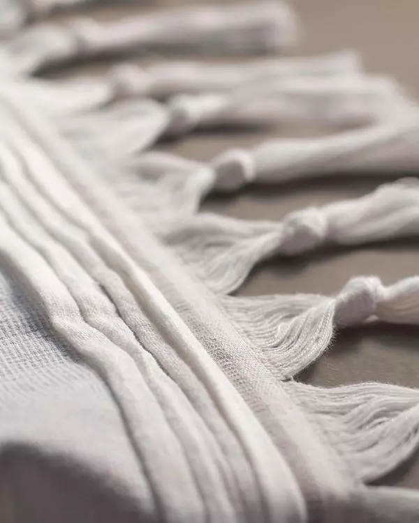 Raye Hammam Face Towel