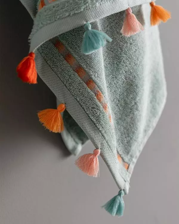 Gland Face Towel