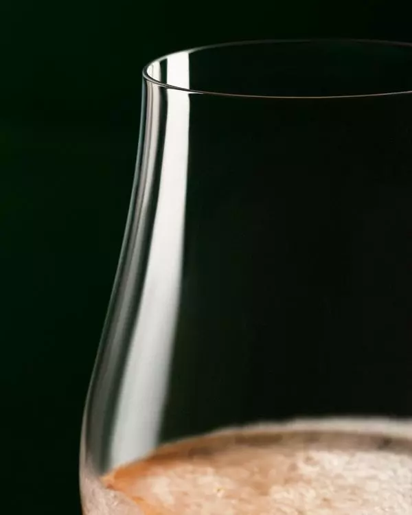 Mathilda 4-Piece Crystal Wine Glass Set - 450Ml
