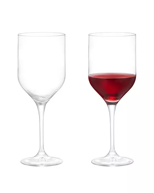 Rachel 4-Piece Crystal Wine Glass Set - 400Ml