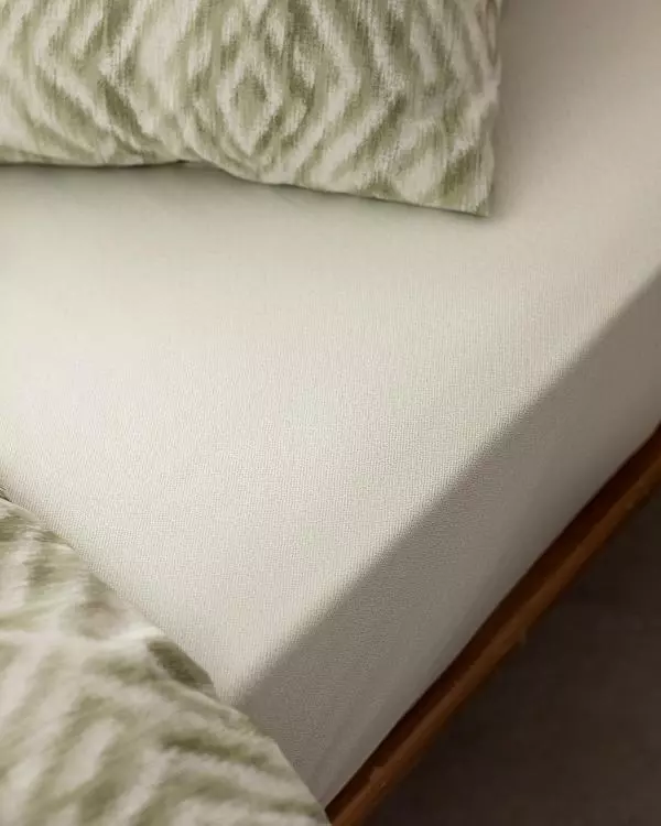 Darcia King Size Duvet Cover Set - Ranforce Patterned