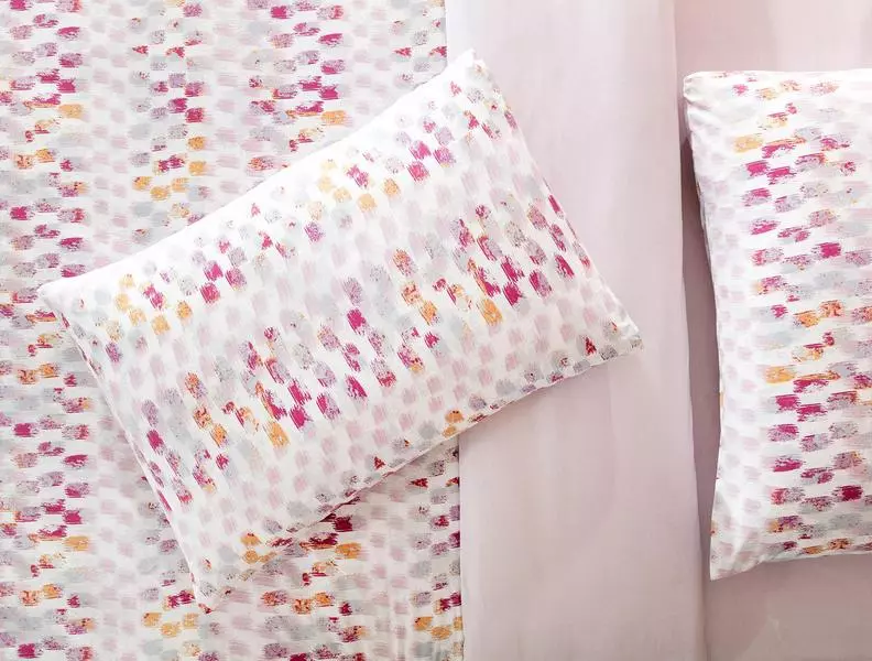 Gordes Single Size Duvet Cover Set