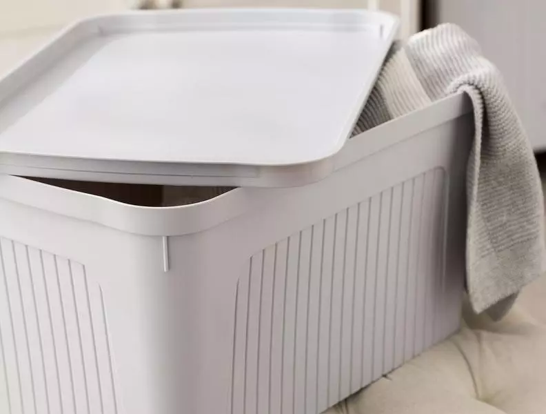 Densy Box With Lid 27 Lt