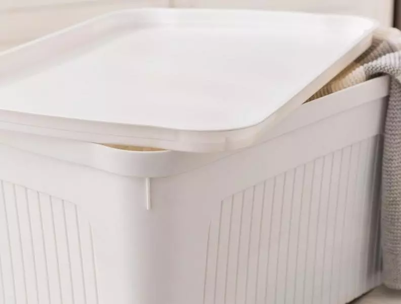 Densy Box With Lid 27 Lt