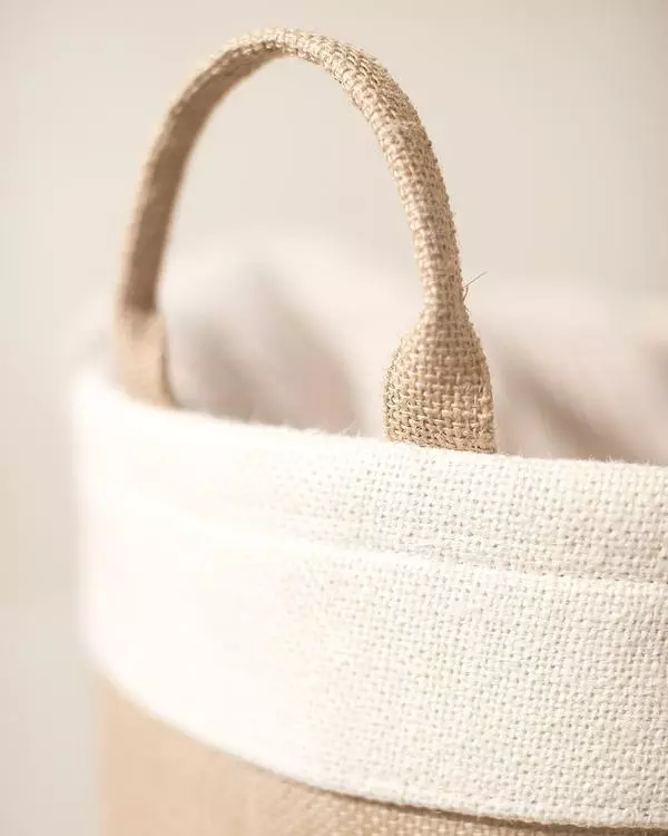 Eva Laundry Basket