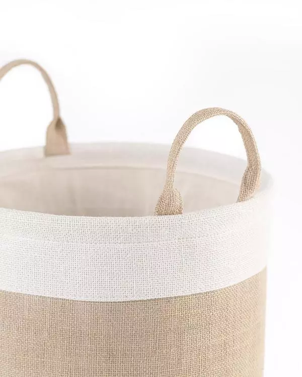 Eva Laundry Basket