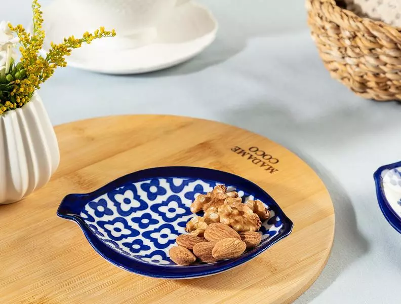 Reve Bleu Tuyau Mini Plate